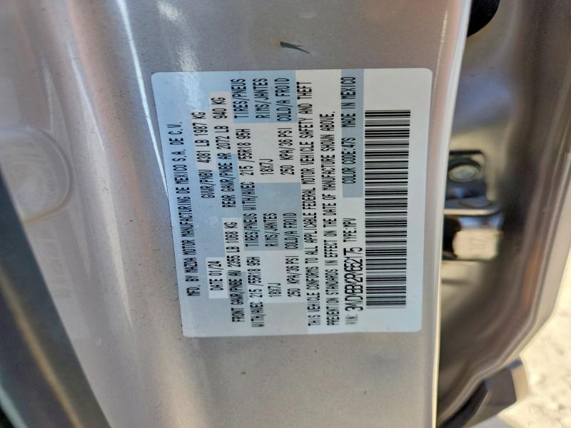 Aukcja sprzedaży 2024 Mazda Cx-30, vin: 3MVDMBBM2RM652175, numer aukcji: 62699626