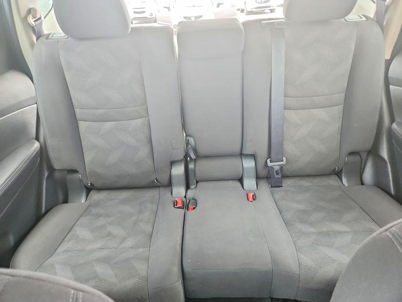 2016 Nissan Rogue მანქანა იყიდება აუქციონზე, vin: KNMAT2MT4GP651340, აუქციონის ნომერი: 60560466