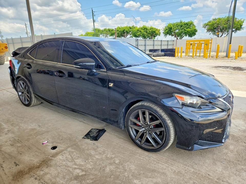 58725246 :رقم المزاد ، JTHBF1D29F5049734 vin ، 2015 Lexus Is مزاد بيع