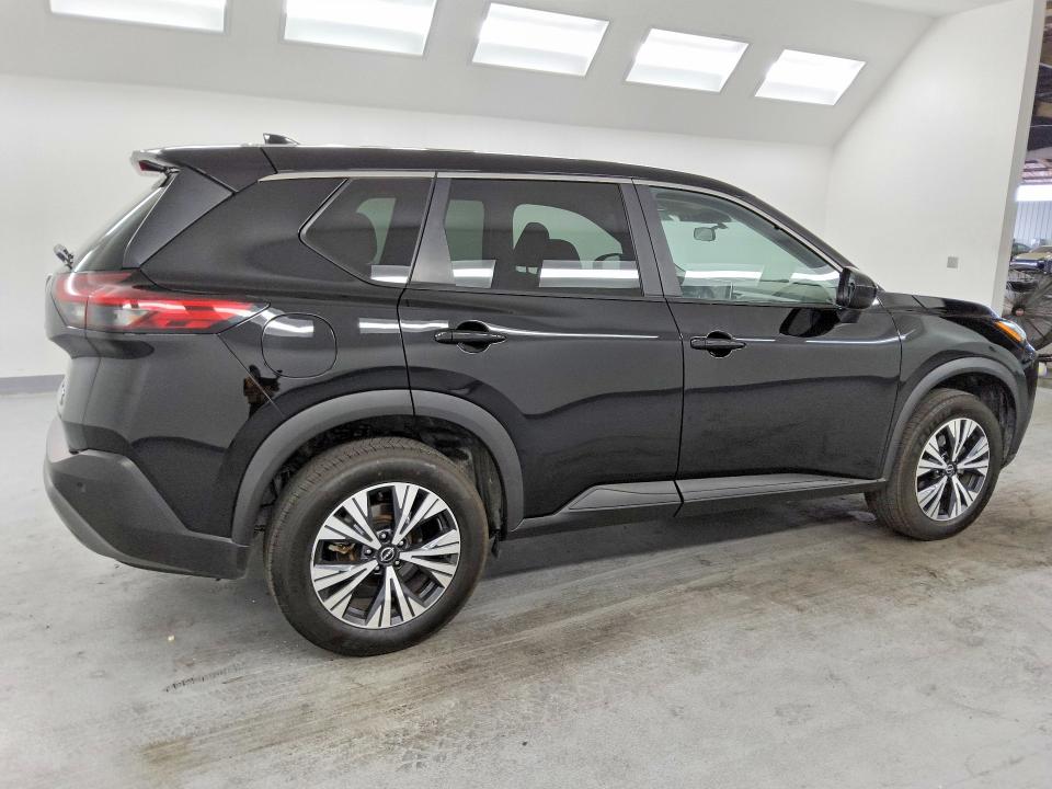 Продажа на аукционе авто 2023 Nissan Rogue, vin: 5N1BT3BB1PC822469, номер лота: 60238166