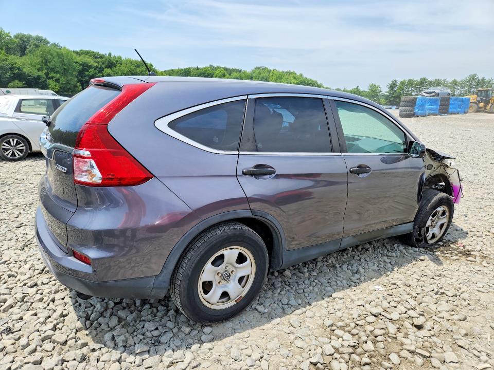 Продаж на аукціоні авто 2016 Honda Cr-v, vin: 5J6RM4H30GL130607, номер лоту: 61322376