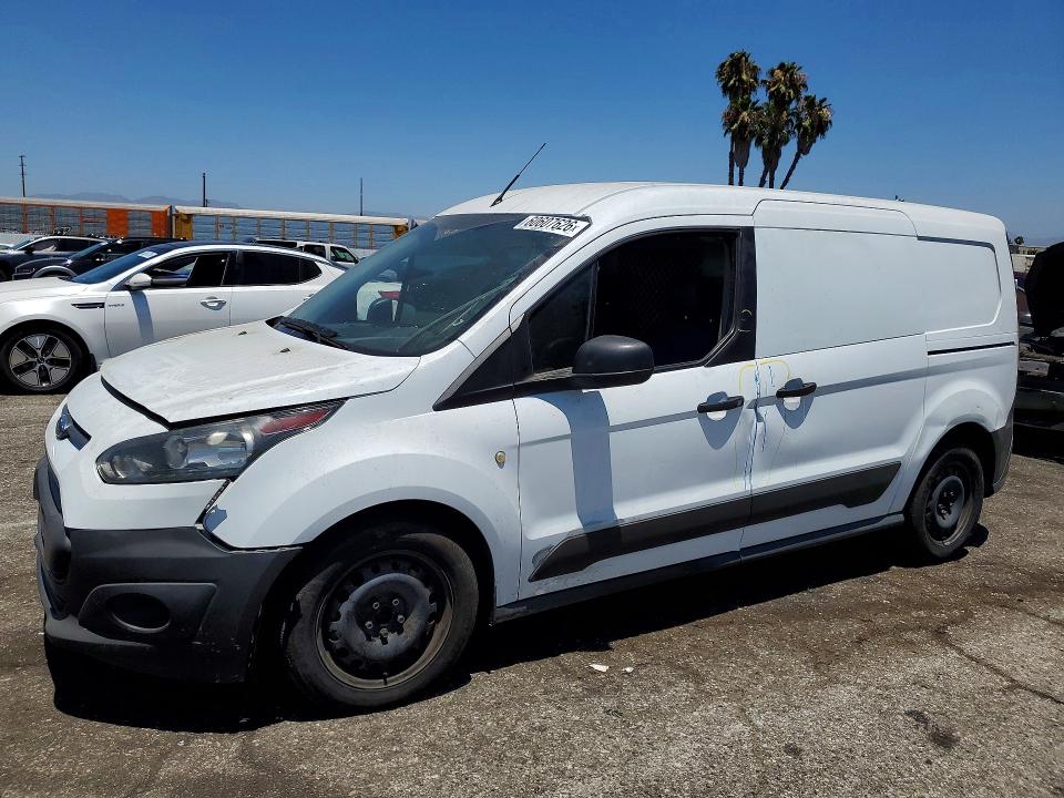 Продаж на аукціоні авто 2018 Ford Transit Connect, vin: NM0LS7E75J1367278, номер лоту: 60607626