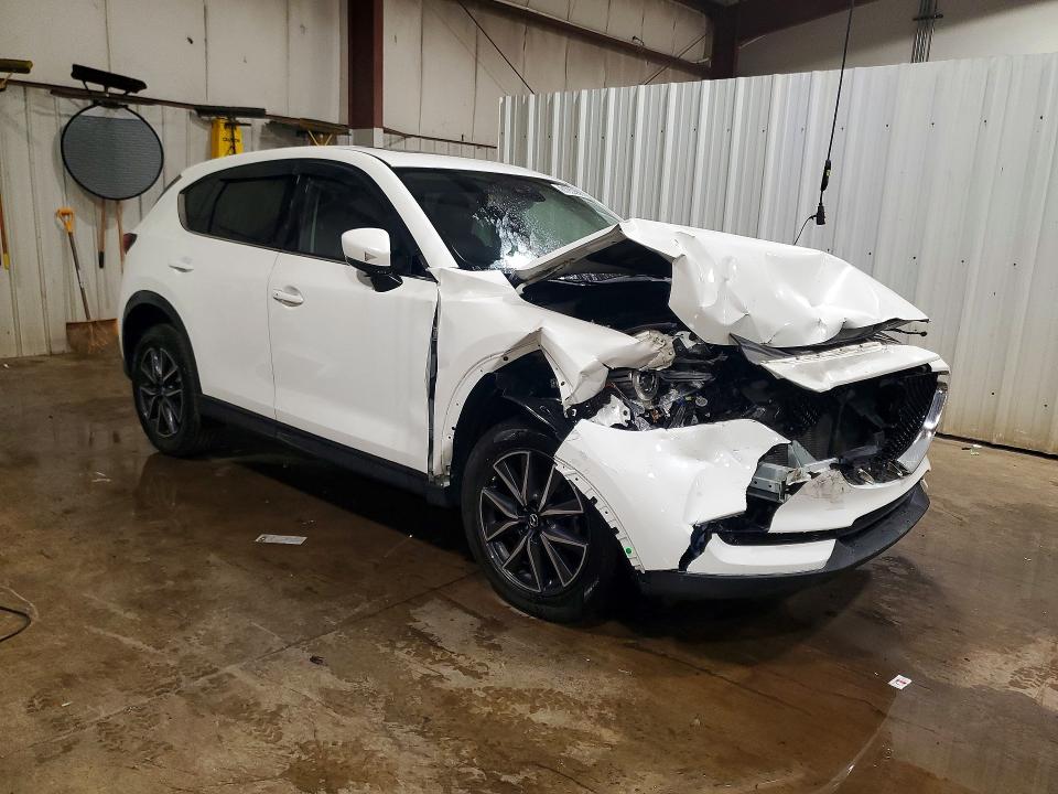 Aukcja sprzedaży 2017 Mazda Cx-5, vin: JM3KFBDL3H0200879, numer aukcji: 61053566