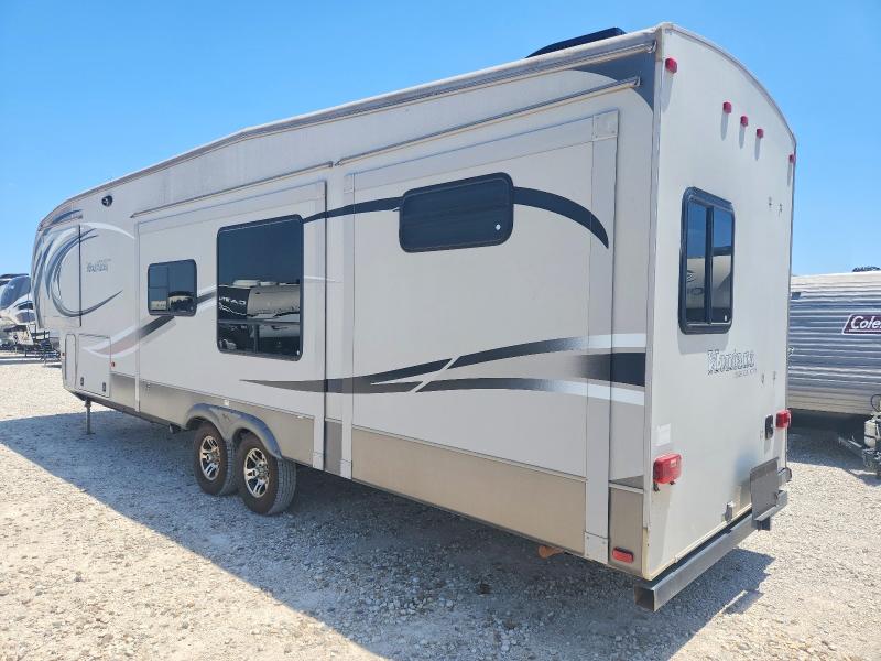 Продаж на аукціоні авто 2013 Keystone Rv Montana Fifth Wheel, vin: 4YDF33822DA740185, номер лоту: 59701076