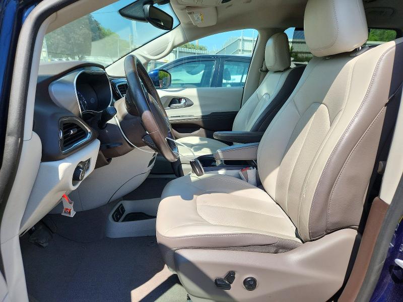 Продажа на аукционе авто 2019 Chrysler Pacifica, vin: 2C4RC1EG4KR588875, номер лота: 59619456