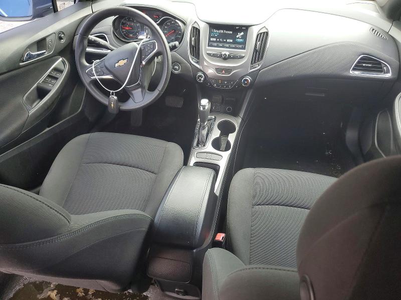 Продаж на аукціоні авто 2018 Chevrolet Cruze, vin: 3G1BE6SM8JS525100, номер лоту: 58477026