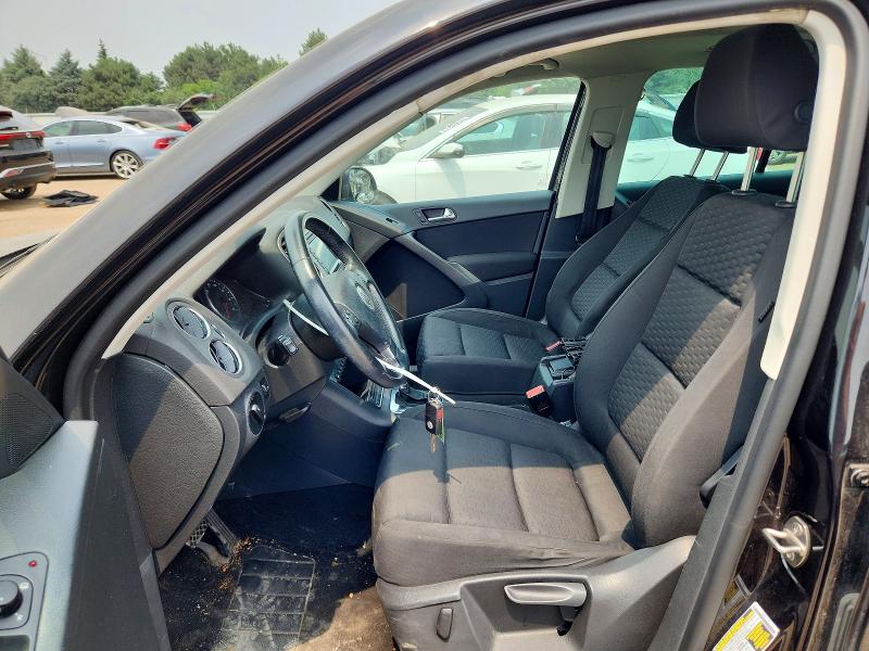 Продаж на аукціоні авто 2009 Volkswagen Tiguan, vin: WVGBV75NX9W528495, номер лоту: 60511616