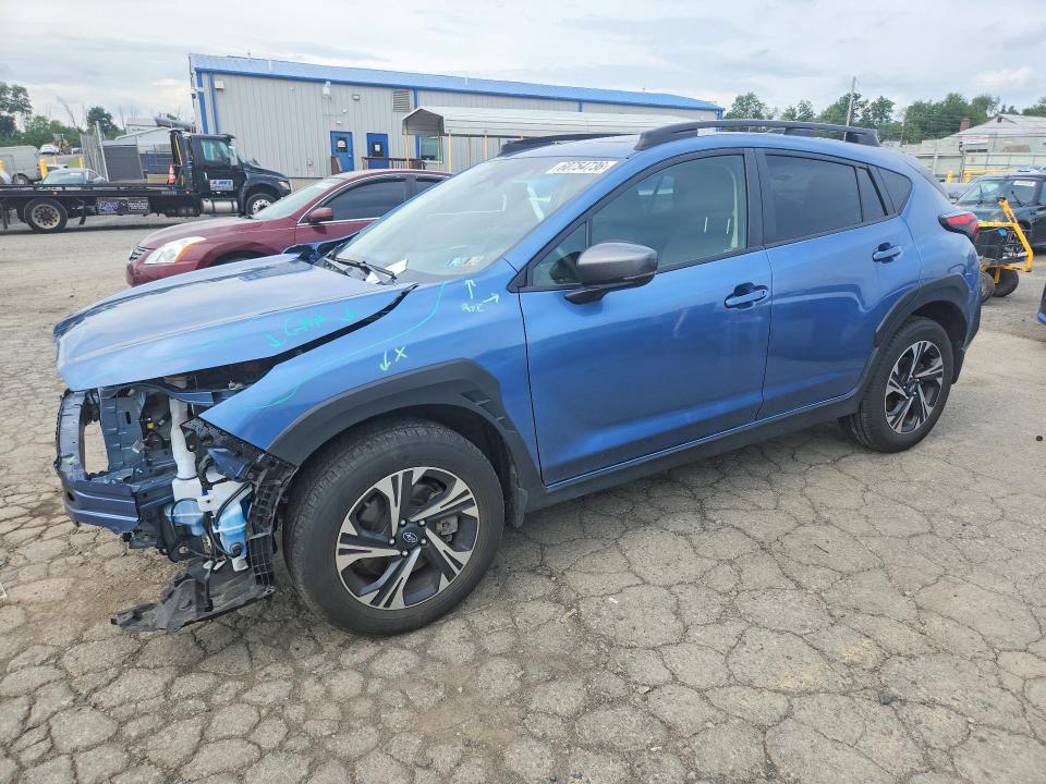 2024 Subaru Crosstrek მანქანა იყიდება აუქციონზე, vin: JF2GUADC4RH260401, აუქციონის ნომერი: 60754736