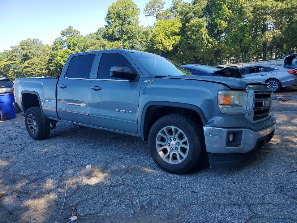 Auction sale of the 2015 Gmc Sierra, vin: 3GTU2UEC5FG391057, lot number: 61797456