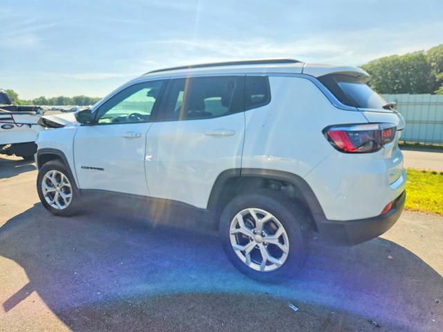61298376 :رقم المزاد ، 3C4NJDBN9RT138607 vin ، 2024 Jeep Compass مزاد بيع
