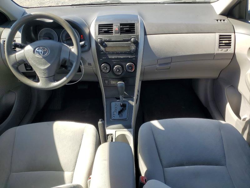 2009 Toyota Corolla მანქანა იყიდება აუქციონზე, vin: 1NXBU40E79Z100520, აუქციონის ნომერი: 61012586