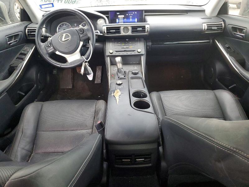 Продажа на аукционе авто 2016 Lexus Is, vin: JTHBA1D29G5016460, номер лота: 60017196