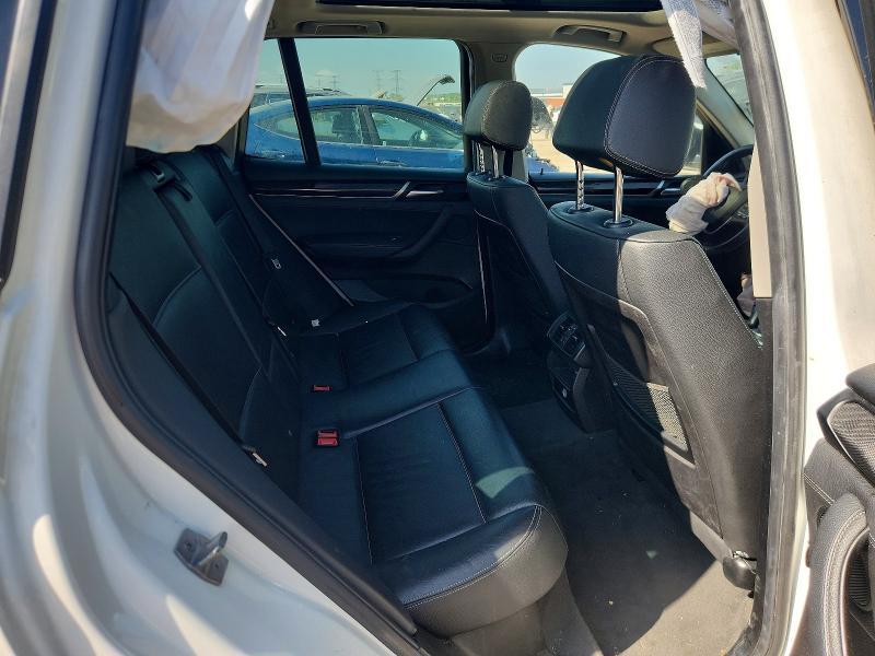 Продаж на аукціоні авто 2017 Bmw X3, vin: 5UXWX9C32H0W72412, номер лоту: 59589006