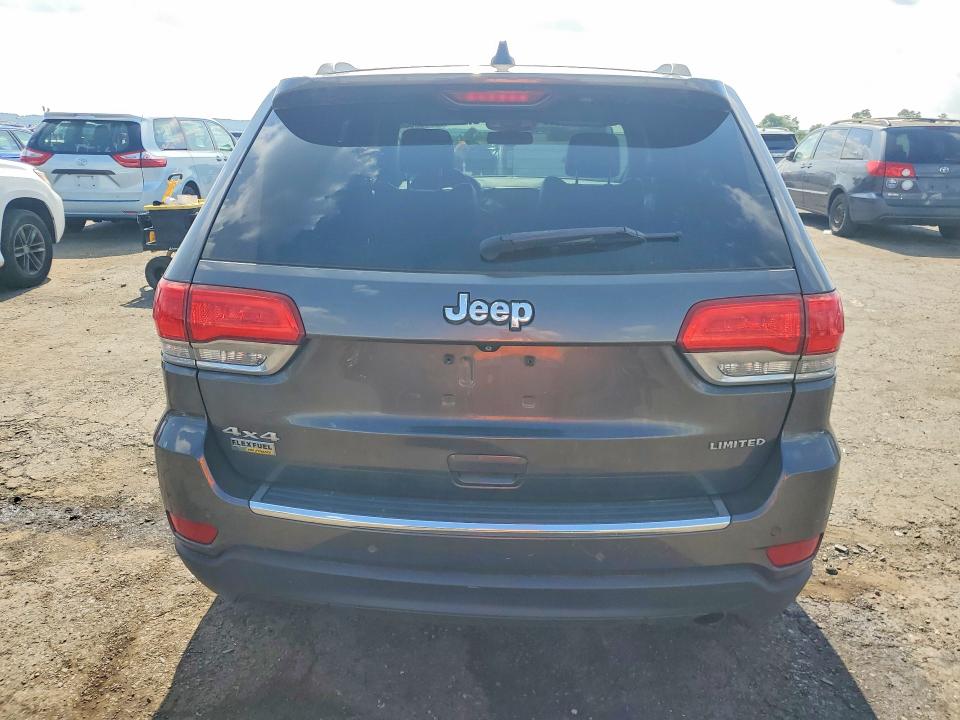 Aukcja sprzedaży 2015 Jeep Grand Cherokee, vin: 1C4RJFBG6FC240968, numer aukcji: 63326606