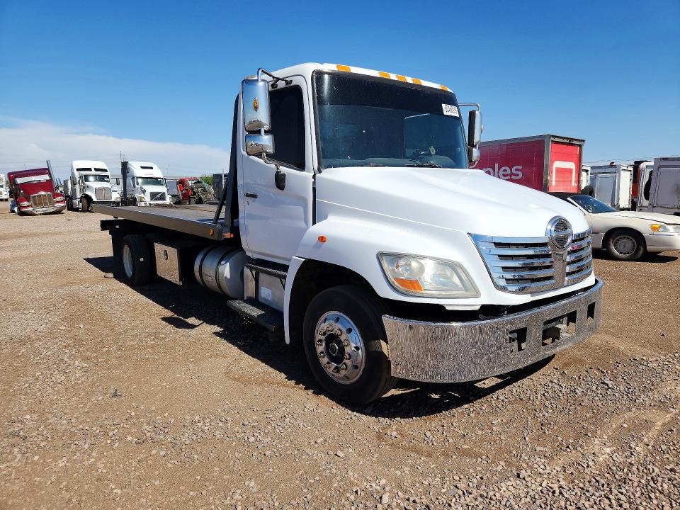 Aukcja sprzedaży 2010 Hino 258/268, vin: 5PVNJ8JT2A4S52837, numer aukcji: 60468916