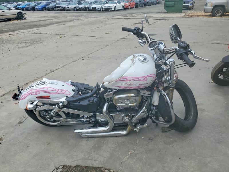 2011 Harley-davidson Xlh1200 მანქანა იყიდება აუქციონზე, vin: 1HD1LH322BC438557, აუქციონის ნომერი: 59821406
