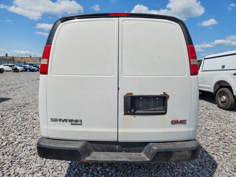 Продажа на аукционе авто 2016 Gmc Savana, vin: 1GTW7AFF1G1275954, номер лота: 62223396