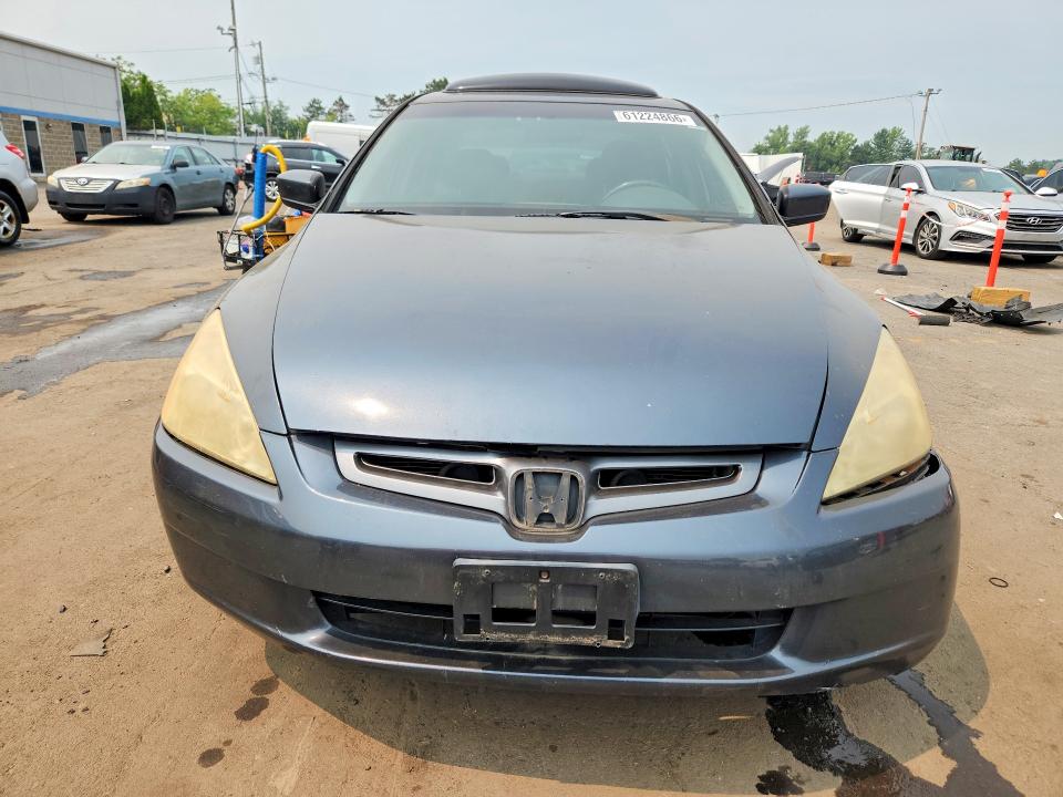 61224866 :رقم المزاد ، 1HGCM66584A061332 vin ، 2004 Honda Accord مزاد بيع
