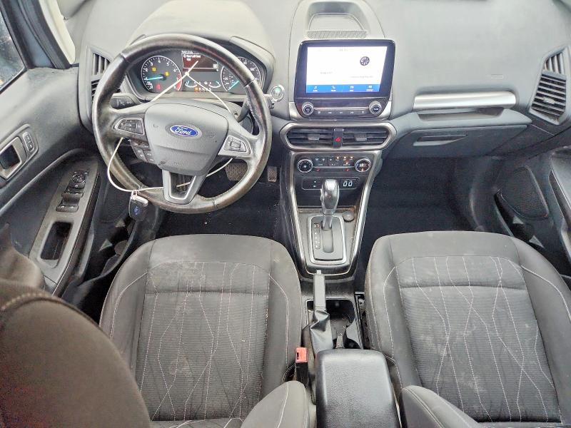 Aukcja sprzedaży 2020 Ford Ecosport, vin: MAJ3S2GE3LC318627, numer aukcji: 58559136