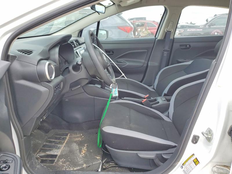61982356 :رقم المزاد ، 3N1CN8DV6SL854101 vin ، 2025 Nissan Versa مزاد بيع