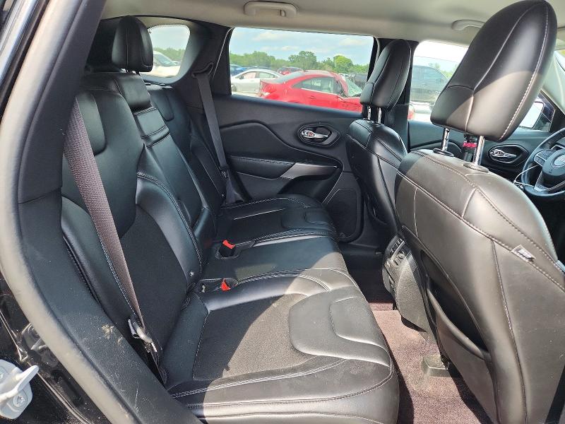 Aukcja sprzedaży 2019 Jeep Cherokee, vin: 1C4PJMLX6KD108257, numer aukcji: 62320816