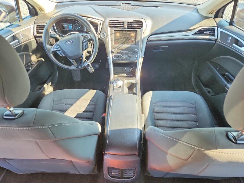 Продаж на аукціоні авто 2017 Ford Fusion, vin: 3FA6P0HD8HR240721, номер лоту: 59400666