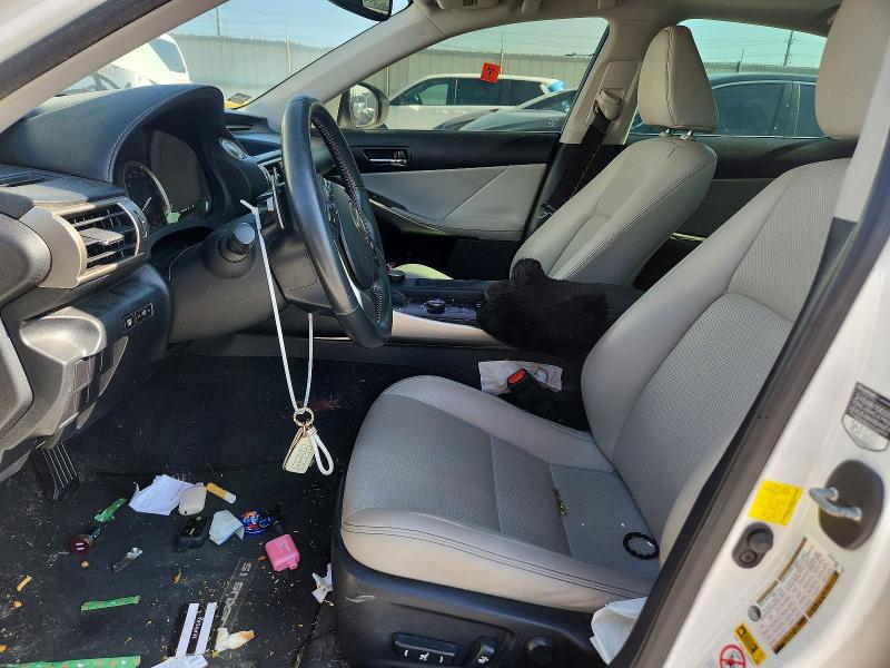 Aukcja sprzedaży 2014 Lexus Is, vin: JTHBF1D23E5009034, numer aukcji: 60296946