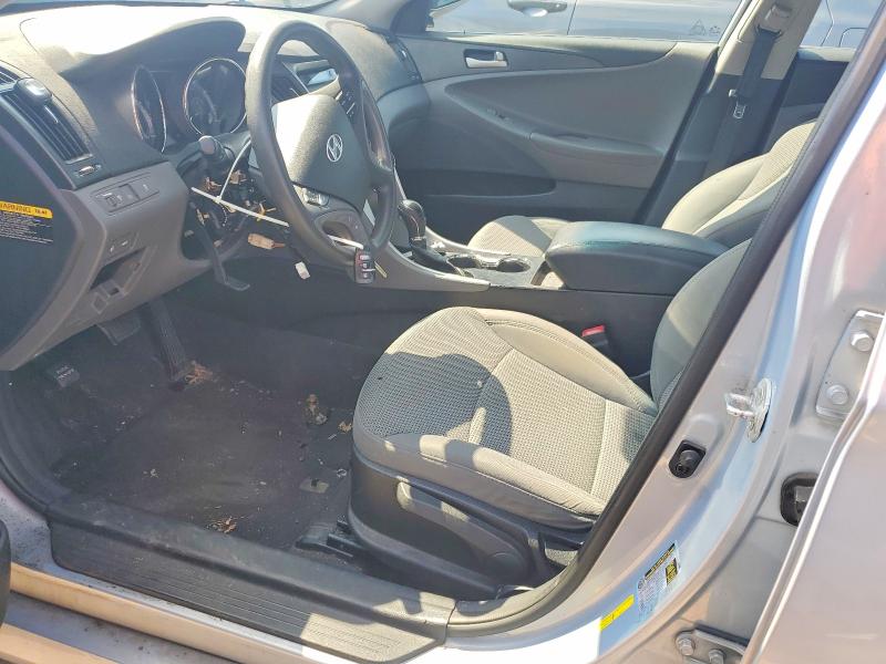 Aukcja sprzedaży 2014 Hyundai Sonata, vin: 5NPEB4AC0EH820234, numer aukcji: 60797376