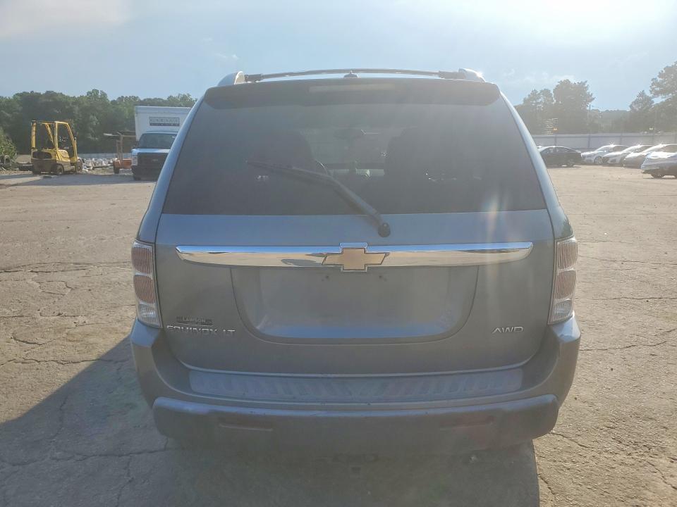 Продажа на аукционе авто 2005 Chevrolet Equinox, vin: 2CNDL73F956198847, номер лота: 59369416