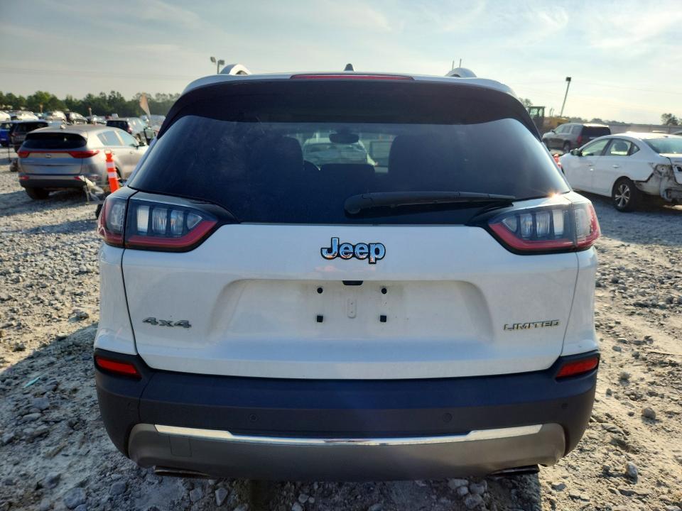 62660266 :رقم المزاد ، 1C4PJMDN7KD162468 vin ، 2019 Jeep Cherokee مزاد بيع