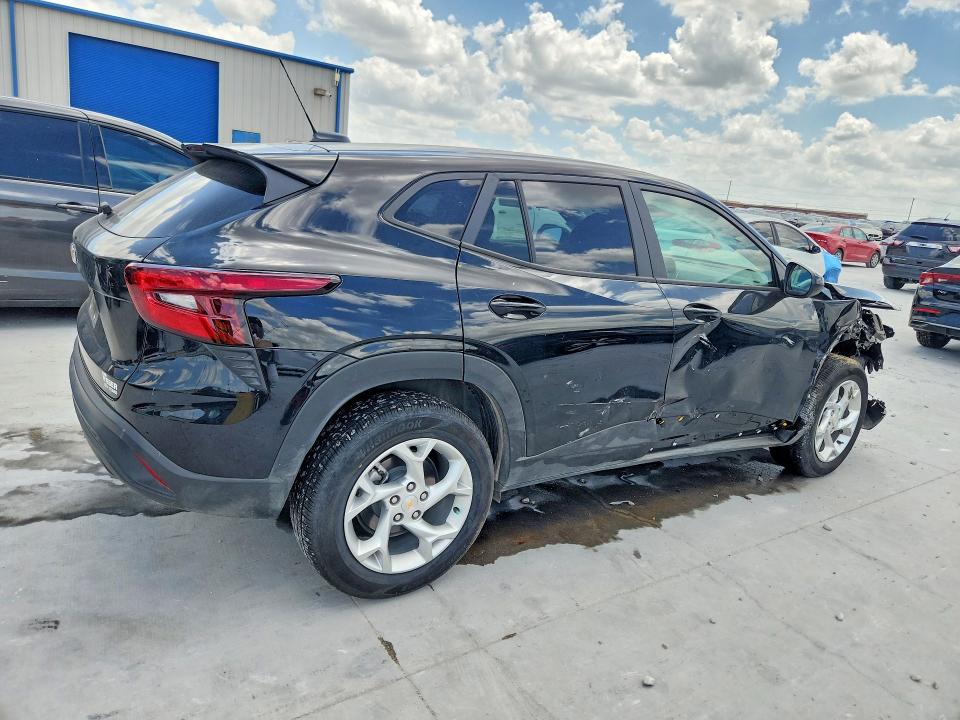 Aukcja sprzedaży 2025 Chevrolet Trax, vin: KL77LFEP2SC304413, numer aukcji: 59673706