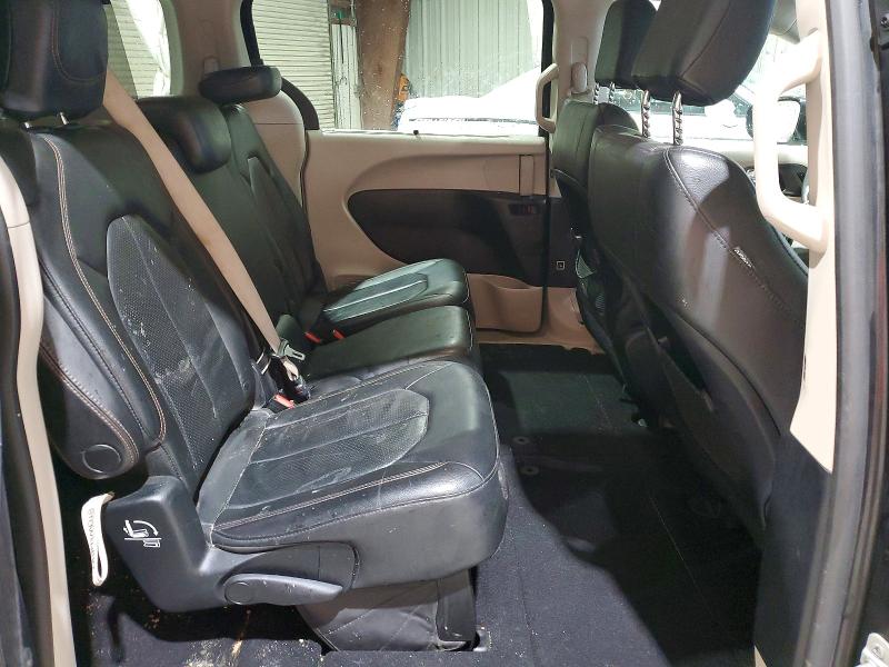 Продаж на аукціоні авто 2020 Chrysler Pacifica, vin: 2C4RC1BG4LR106508, номер лоту: 62066146