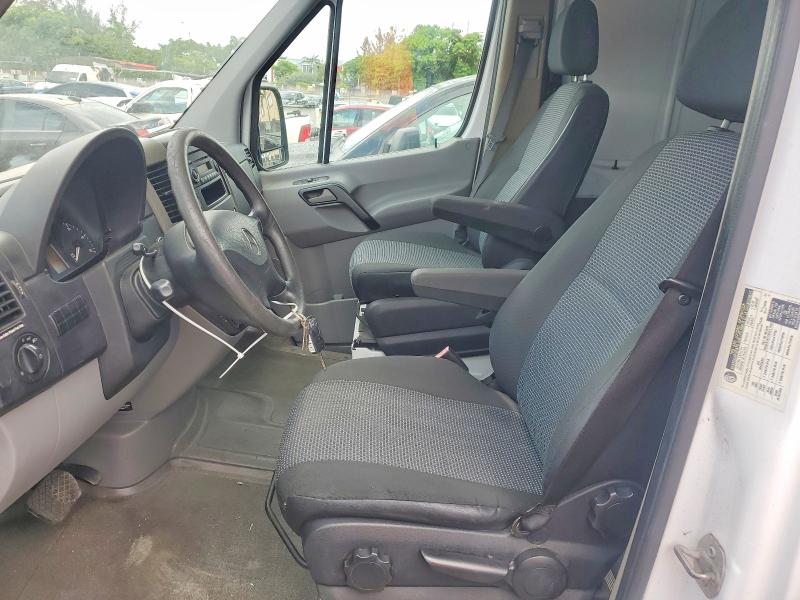 Продаж на аукціоні авто 2012 Mercedes-benz Sprinter, vin: WD3PE7CC7C5653151, номер лоту: 62218586