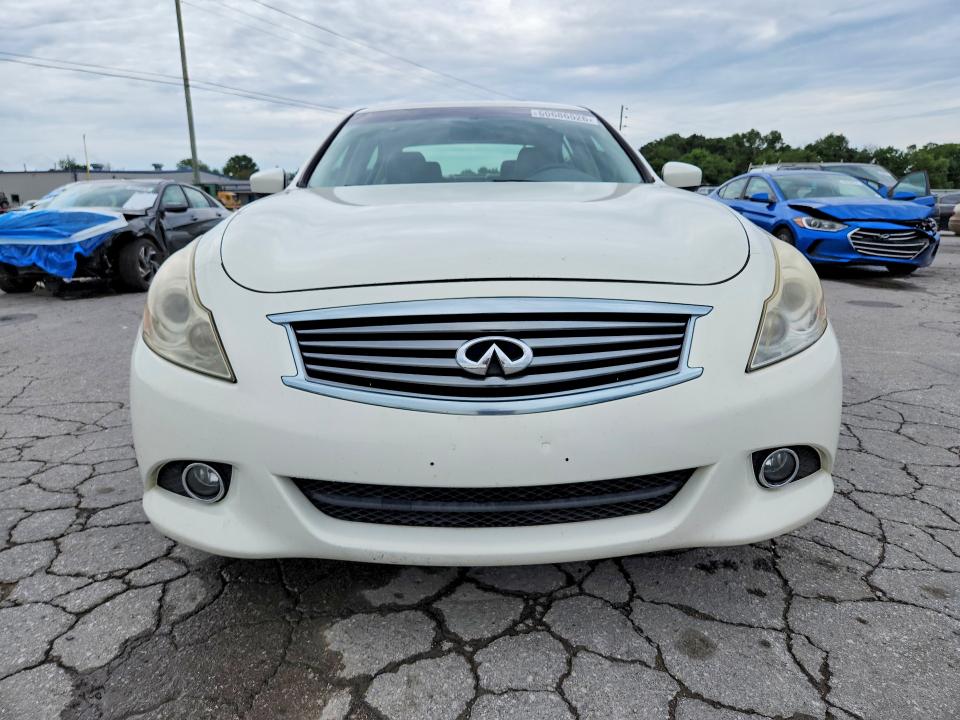 2013 Infiniti G37 Sedan მანქანა იყიდება აუქციონზე, vin: JN1CV6AR7DM357112, აუქციონის ნომერი: 60686526