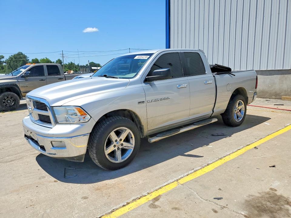 60064236 :رقم المزاد ، 1C6RD7GT1CS315250 vin ، 2012 Dodge Ram 1500 مزاد بيع