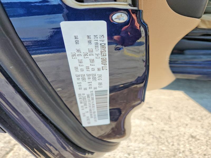 Aukcja sprzedaży 2014 Dodge Grand Caravan, vin: 2C4RDGCG7ER184038, numer aukcji: 62104496