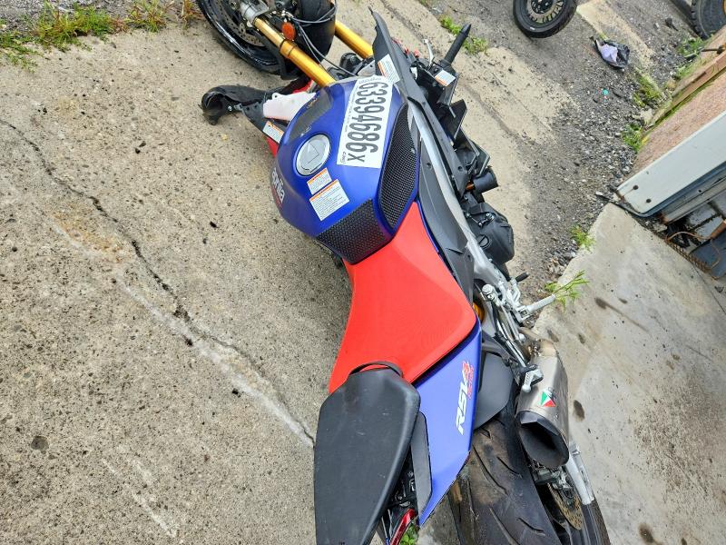 Продажа на аукционе авто 2021 Aprilia Rsv4, vin: ZD4KYUB0XMS000088, номер лота: 63394686