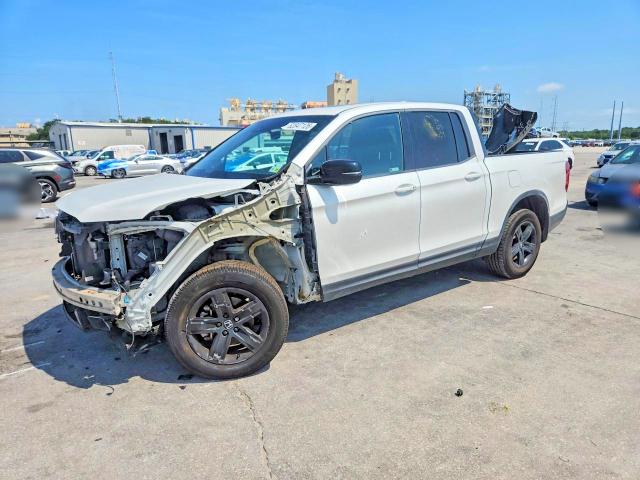 62847126 :رقم المزاد ، 5FPYK3F82NB000819 vin ، 2022 Honda Ridgeline مزاد بيع