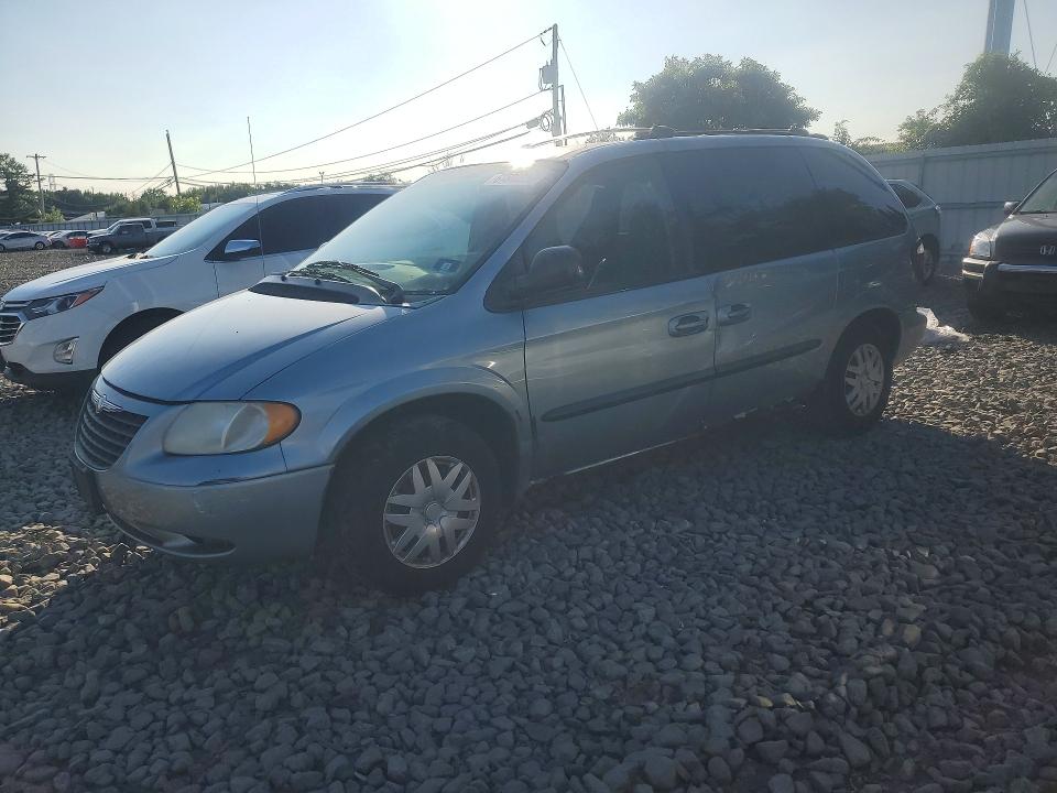 Aukcja sprzedaży 2004 Chrysler Town & Country, vin: 1C4GP45RX4B566461, numer aukcji: 61502836