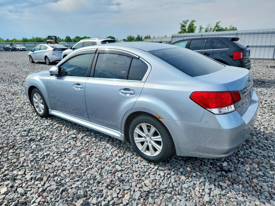 2012 Subaru Legacy მანქანა იყიდება აუქციონზე, vin: 4S3BMCC62C3005718, აუქციონის ნომერი: 41634476