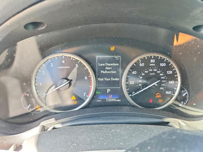 Aukcja sprzedaży 2019 Lexus Nx 300, vin: JTJBARBZ9K2193663, numer aukcji: 59731306