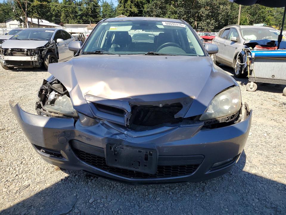 Aukcja sprzedaży 2009 Mazda 3, vin: JM1BK344191232518, numer aukcji: 60692416