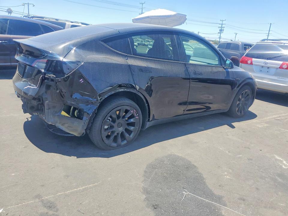 Aukcja sprzedaży 2024 Tesla Model Y, vin: 7SAYGDEE4RA216247, numer aukcji: 59323096