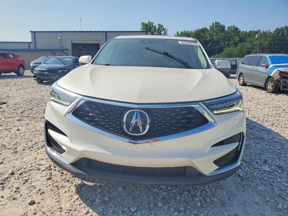 2019 Acura Rdx მანქანა იყიდება აუქციონზე, vin: 5J8TC2H55KL031344, აუქციონის ნომერი: 62968296