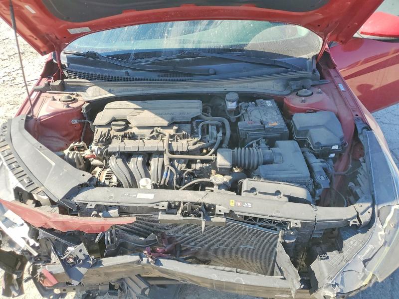 2021 Hyundai Elantra მანქანა იყიდება აუქციონზე, vin: KMHLS4AG5MU198093, აუქციონის ნომერი: 62103946