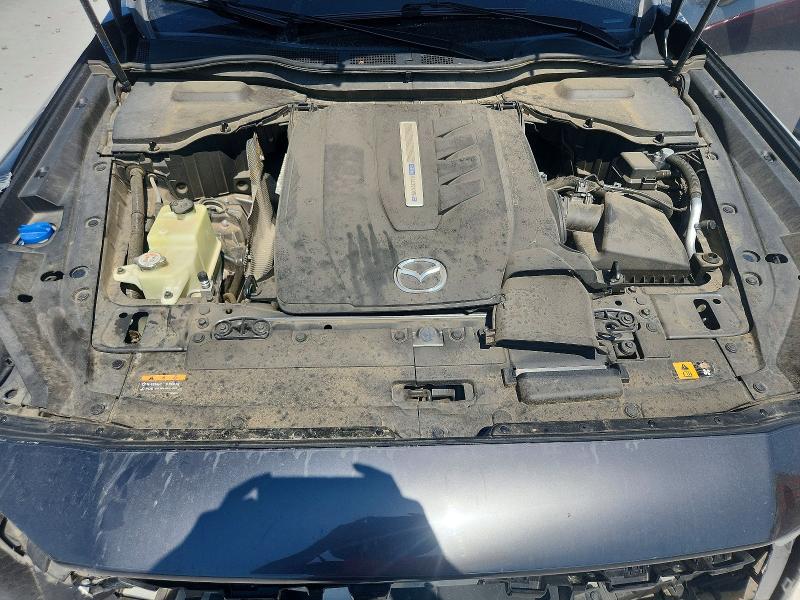 Продажа на аукционе авто 2024 Mazda Cx-90, vin: JM3KKEHA2R1146072, номер лота: 61906906