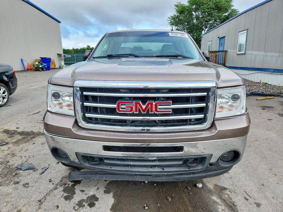 62681386 :رقم المزاد ، 1GTR2WE72DZ194333 vin ، 2013 Gmc Sierra مزاد بيع