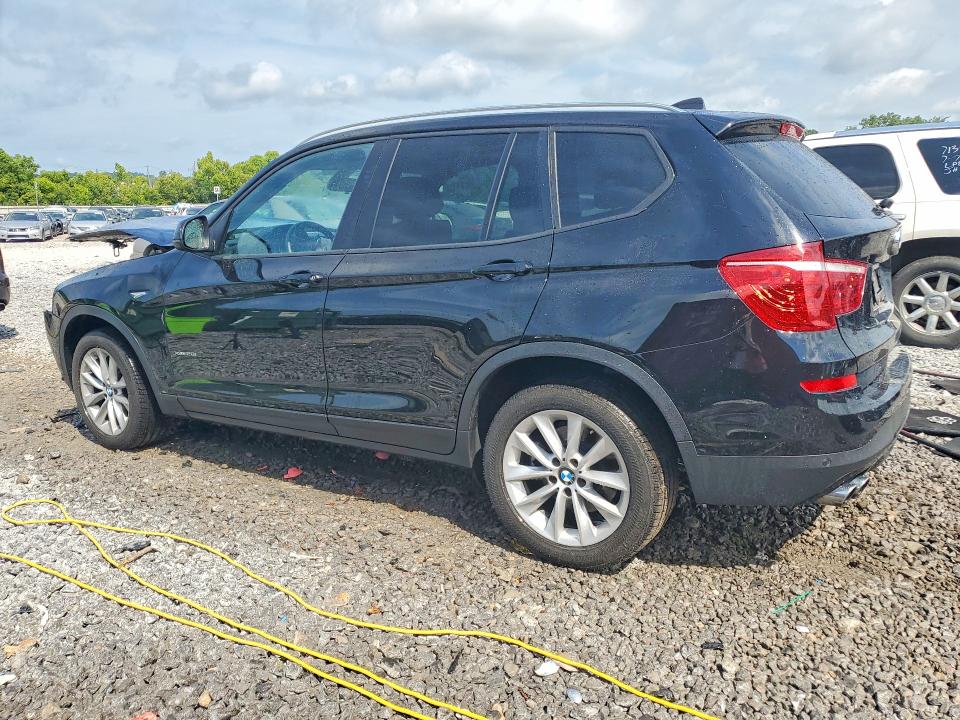 Продажа на аукционе авто 2016 Bmw X3, vin: 5UXWX9C5XG0D86696, номер лота: 60406826