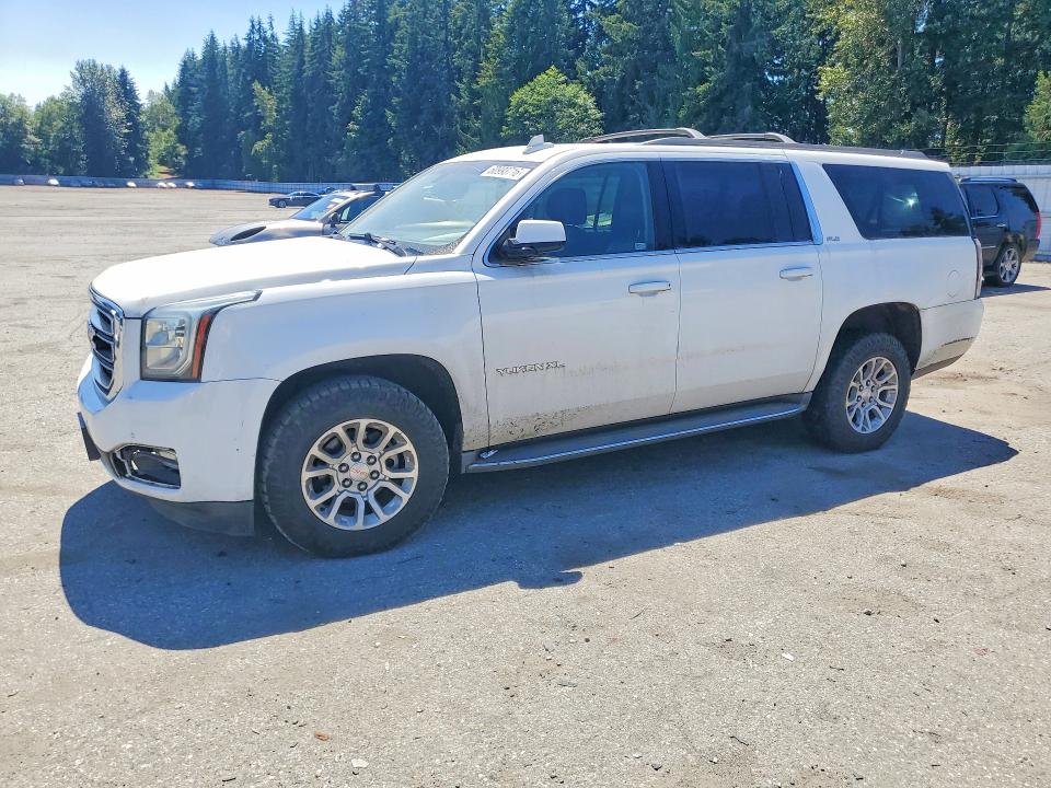 Продажа на аукционе авто 2015 Gmc Yukon Xl, vin: 1GKS2GKC0FR651351, номер лота: 60993716