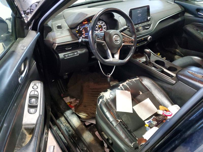 61202736 :رقم المزاد ، 1N4BL4CV8LC192890 vin ، 2020 Nissan Altima مزاد بيع